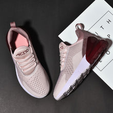 Load image into Gallery viewer, 2019 Light Weight Running Shoes For Women Sneakers Women Breathable zapatos de mujer rubber High Quality Couple Sport Shoes
